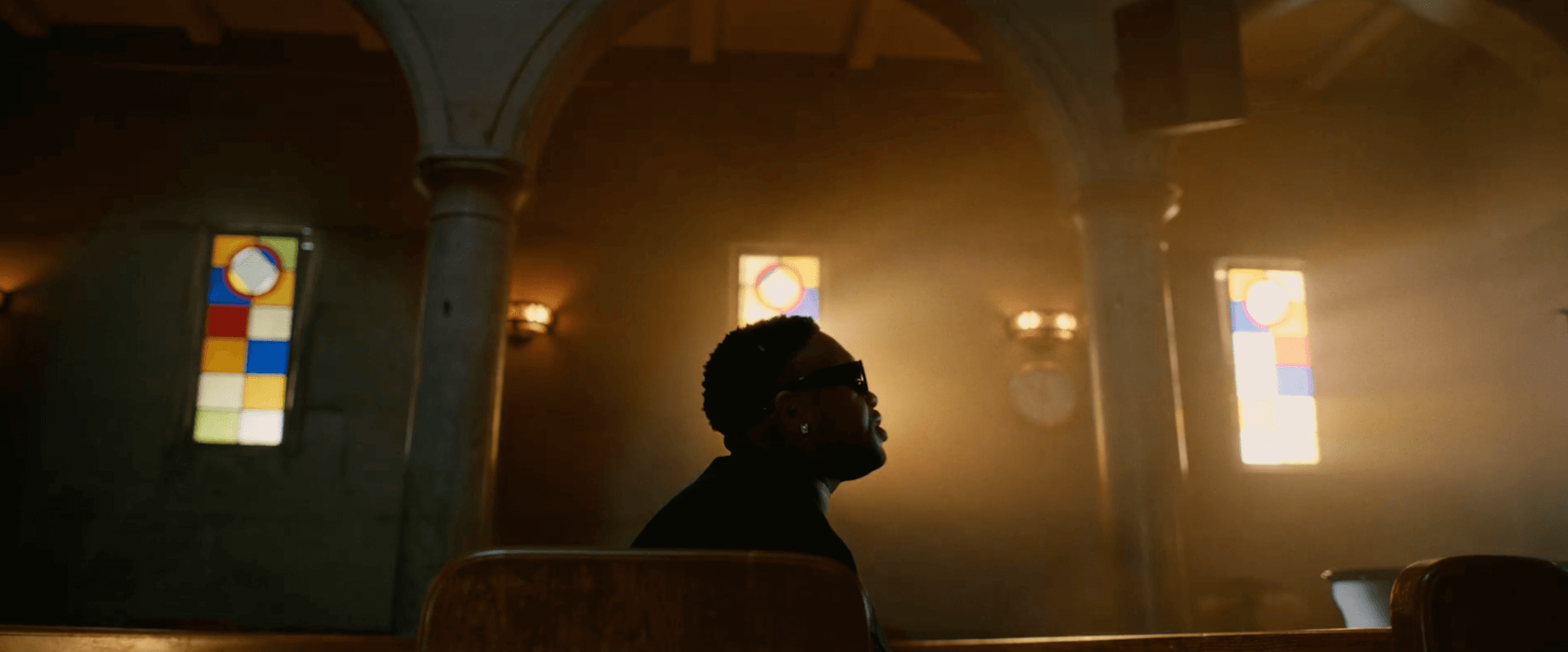 Mustard • Pray For Me